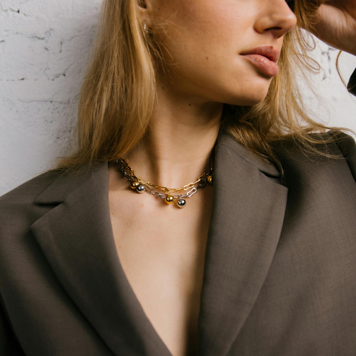 Link Collier Link Collier