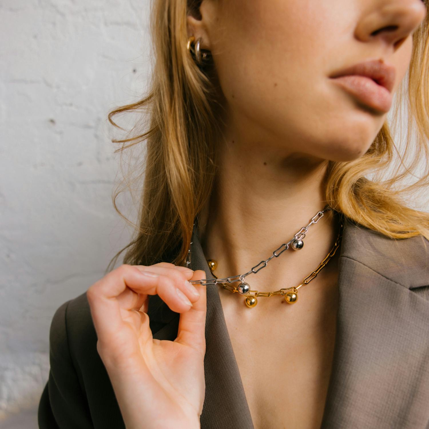Link Collier Link Collier