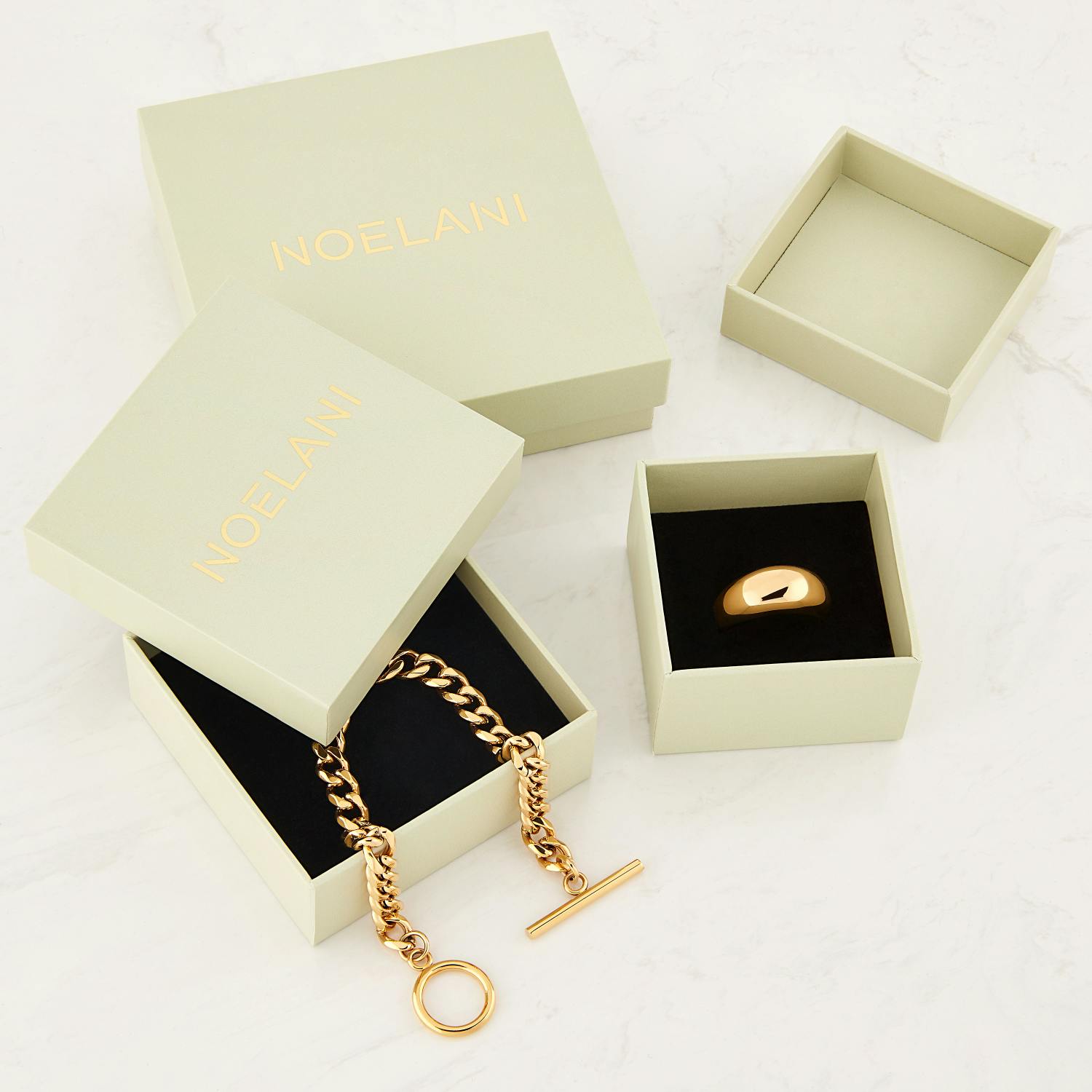 Link Collier Link Collier