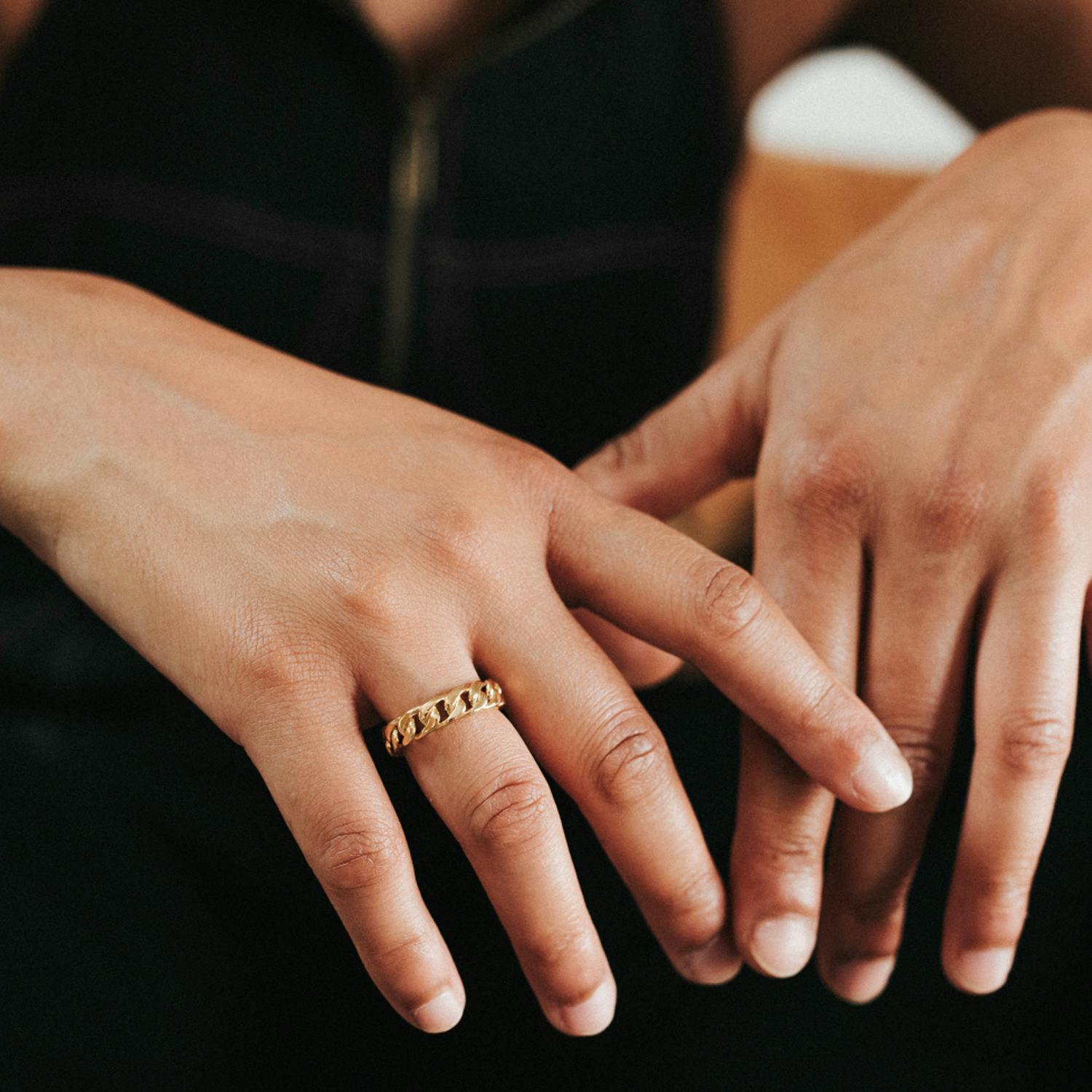 Link Ring Link Ring