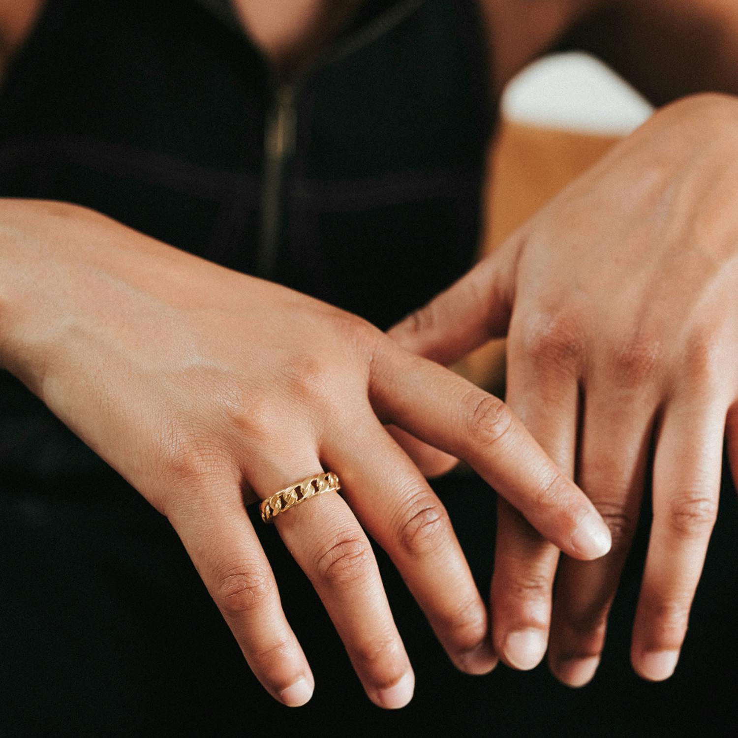 Link Ring Link Ring