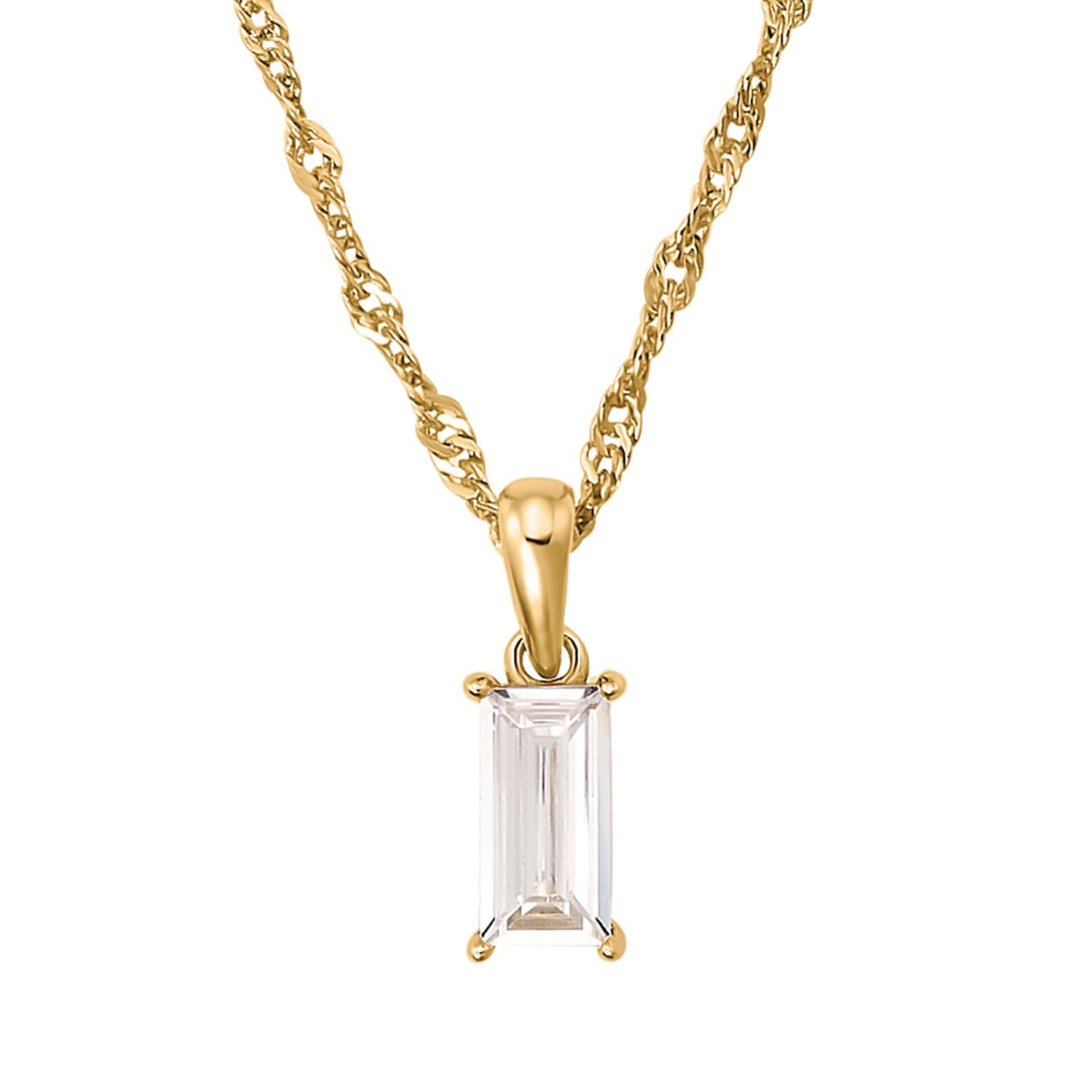 Kette mit Anhänger