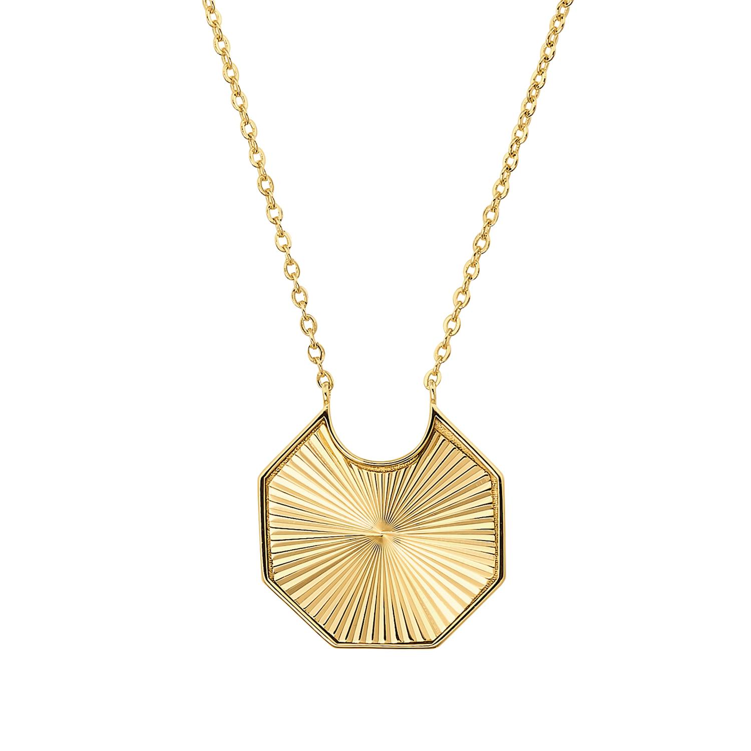 Sunbeam Kette mit Anhänger